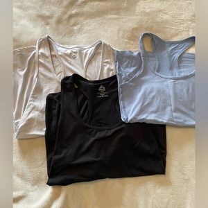 Bundle of 3 Workout tops